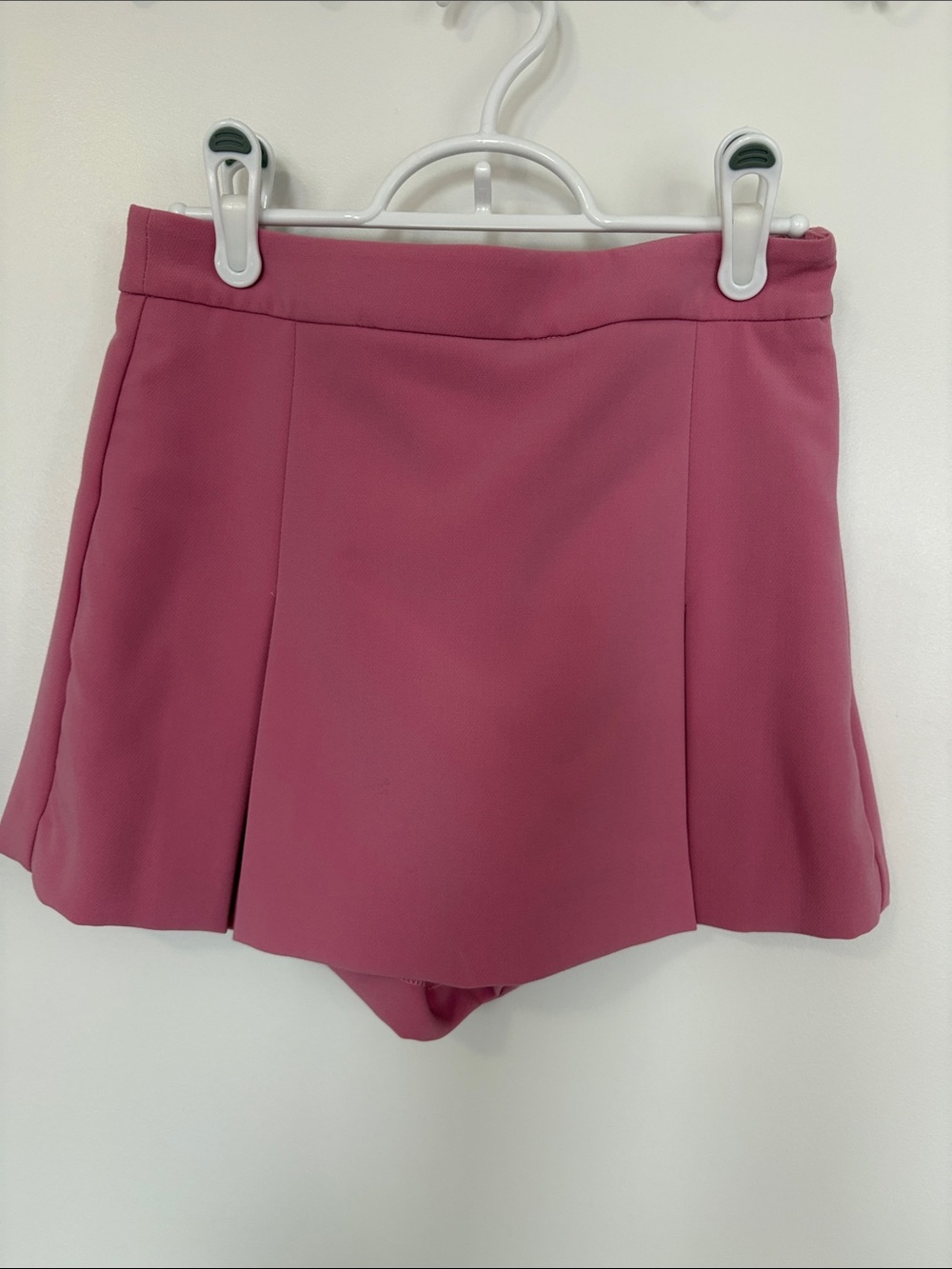 Dynamite Dusty Rose Skort Shorts